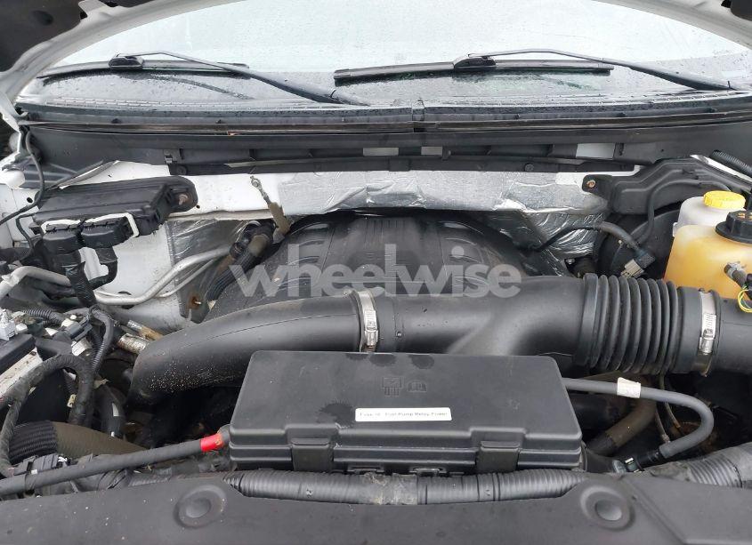 Photo 10 of 2013 Ford F-150 XLT (VIN 1FTFW1ET9DFD64745)