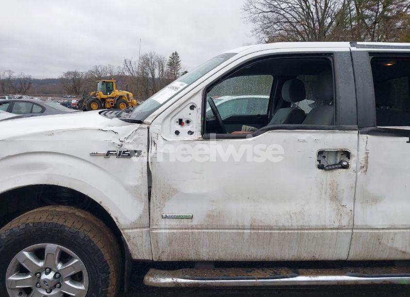 Photo 18 of 2013 Ford F-150 XLT (VIN 1FTFW1ET9DFD64745)