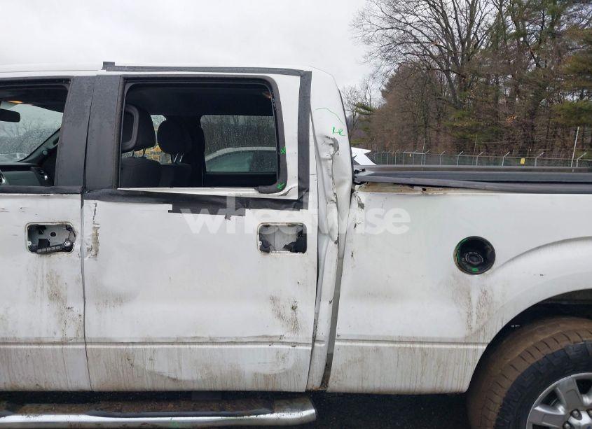 Photo 19 of 2013 Ford F-150 XLT (VIN 1FTFW1ET9DFD64745)