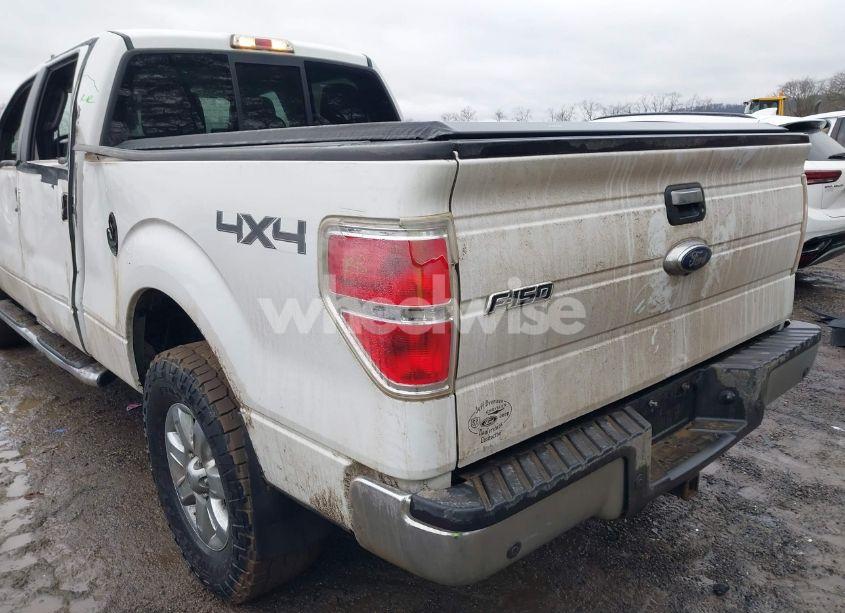 Photo 20 of 2013 Ford F-150 XLT (VIN 1FTFW1ET9DFD64745)