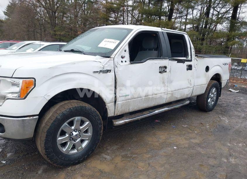 Photo 6 of 2013 Ford F-150 XLT (VIN 1FTFW1ET9DFD64745)