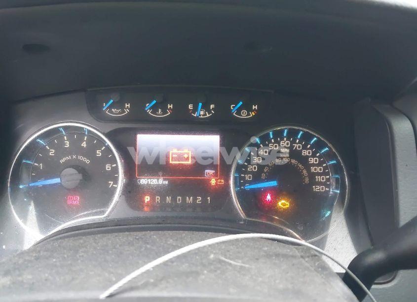 Photo 7 of 2013 Ford F-150 XLT (VIN 1FTFW1ET9DFD64745)