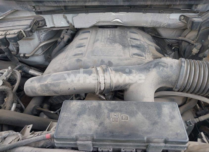 Photo 10 of 2013 Ford F-150 FX4 (VIN 1FTFW1ET9DKD00566)