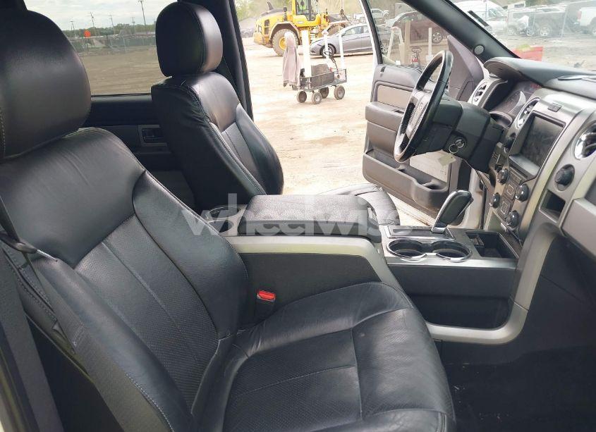 Photo 5 of 2013 Ford F-150 FX4 (VIN 1FTFW1ET9DKD00566)