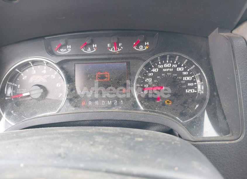 Photo 7 of 2013 Ford F-150 FX4 (VIN 1FTFW1ET9DKD00566)