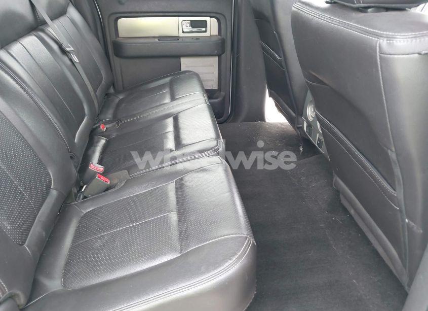 Photo 8 of 2013 Ford F-150 FX4 (VIN 1FTFW1ET9DKD00566)