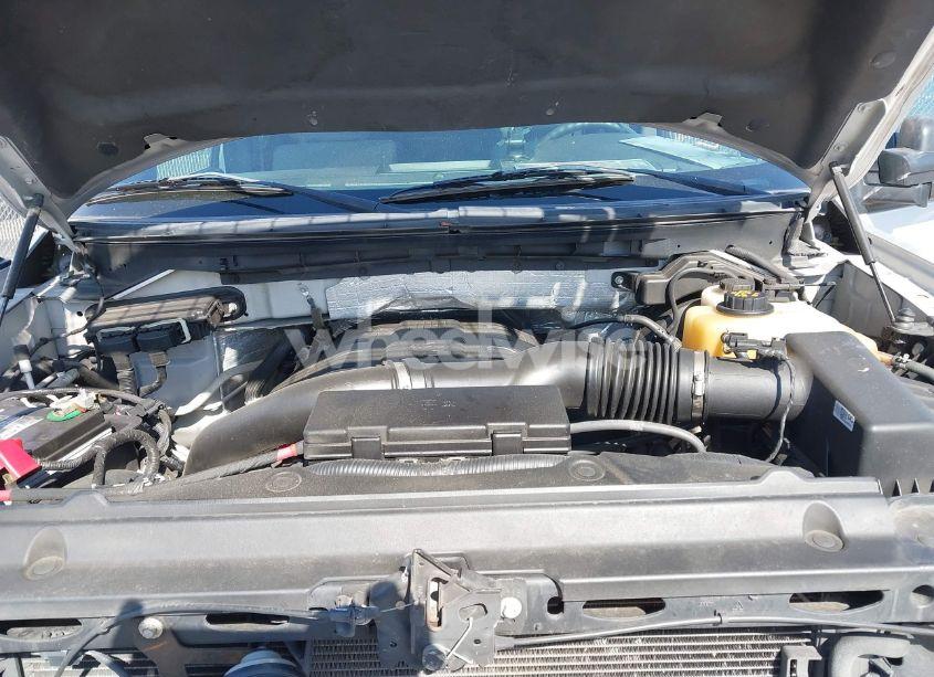 Photo 10 of 2013 Ford F-150 XLT (VIN 1FTFW1ET9DKD40923)