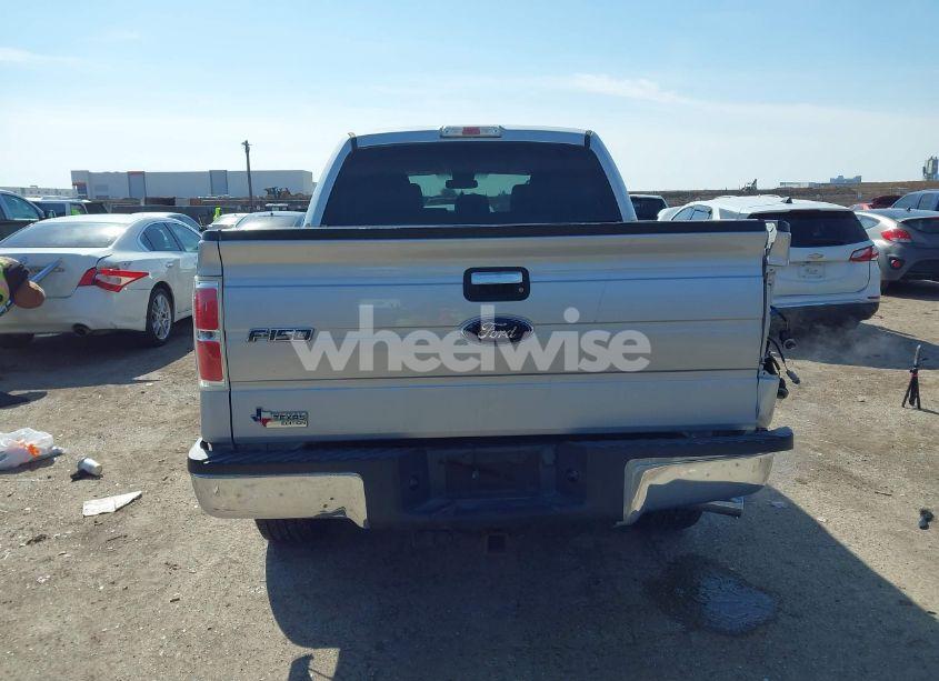 Photo 16 of 2013 Ford F-150 XLT (VIN 1FTFW1ET9DKD40923)