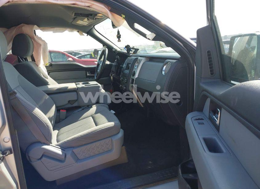 Photo 5 of 2013 Ford F-150 XLT (VIN 1FTFW1ET9DKD40923)