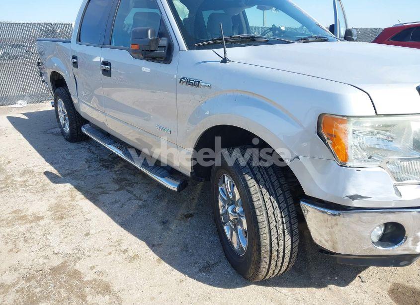 Photo 6 of 2013 Ford F-150 XLT (VIN 1FTFW1ET9DKD40923)