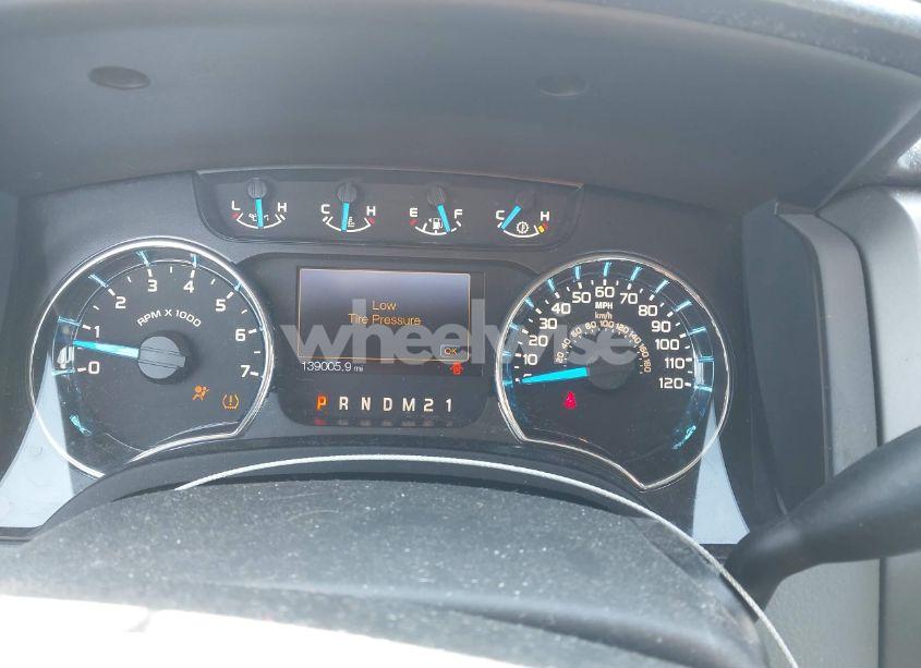 Photo 7 of 2013 Ford F-150 XLT (VIN 1FTFW1ET9DKD40923)