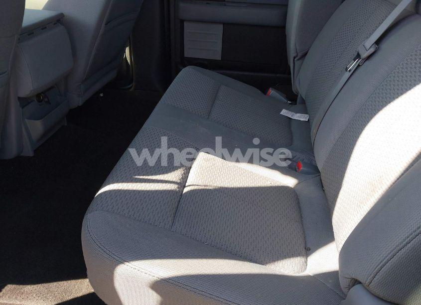 Photo 8 of 2013 Ford F-150 XLT (VIN 1FTFW1ET9DKD40923)