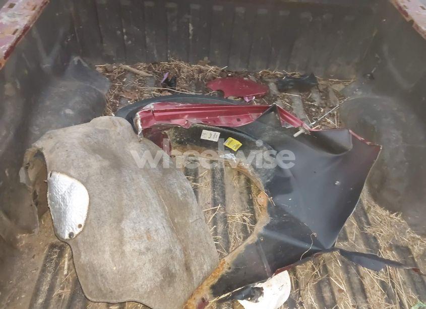 Photo 12 of 2013 Ford F-150 FX4 (VIN 1FTFW1ET9DKE96007)