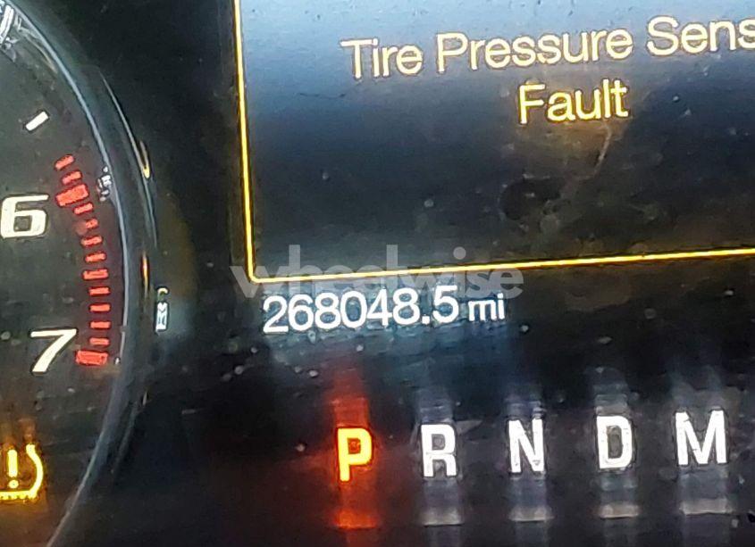 Photo 16 of 2013 Ford F-150 FX4 (VIN 1FTFW1ET9DKE96007)