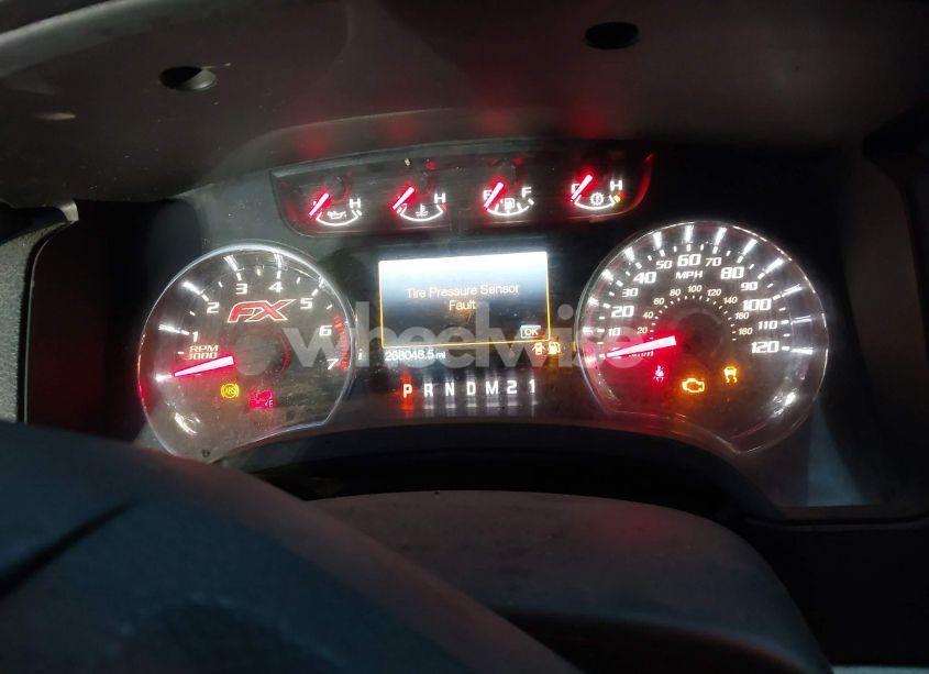 Photo 7 of 2013 Ford F-150 FX4 (VIN 1FTFW1ET9DKE96007)