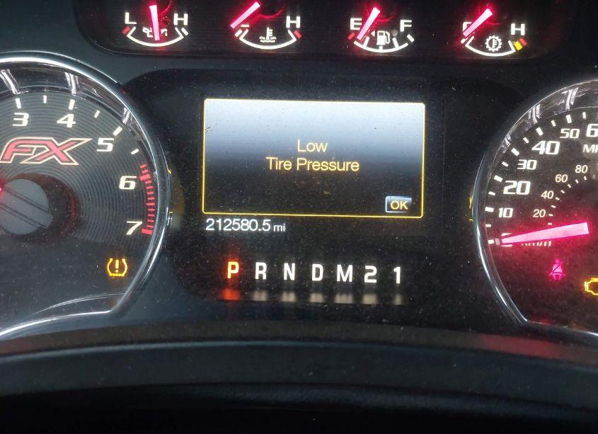 Photo 15 of 2013 Ford F-150 FX4 (VIN 1FTFW1ET9DKF64659)