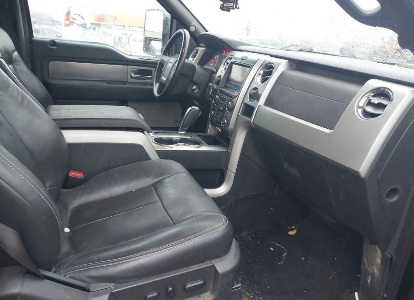 Photo 5 of 2013 Ford F-150 FX4 (VIN 1FTFW1ET9DKF64659)