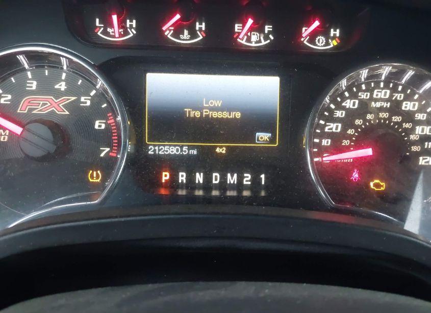 Photo 7 of 2013 Ford F-150 FX4 (VIN 1FTFW1ET9DKF64659)