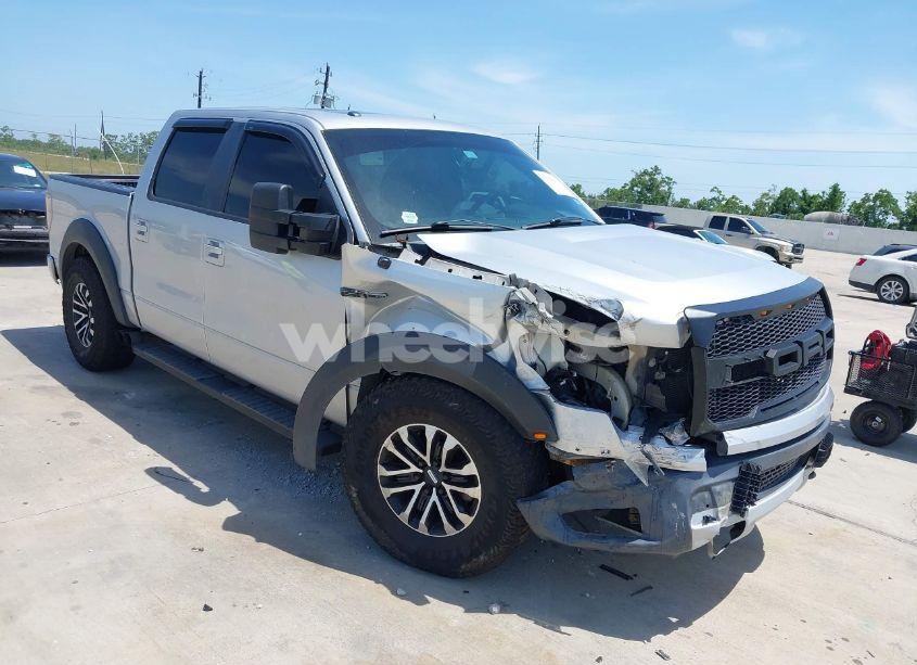 2013 Ford F-150 FX4 (VIN 1FTFW1ET9DKF91182) main photo