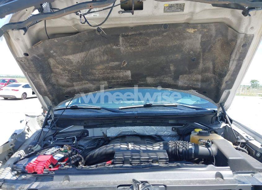 Photo 10 of 2013 Ford F-150 FX4 (VIN 1FTFW1ET9DKF91182)