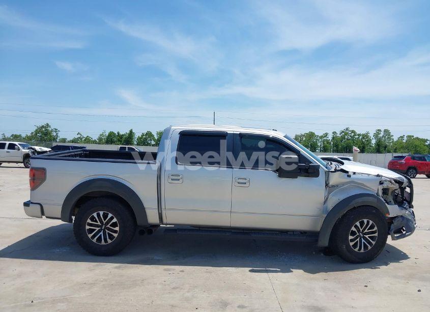 Photo 13 of 2013 Ford F-150 FX4 (VIN 1FTFW1ET9DKF91182)