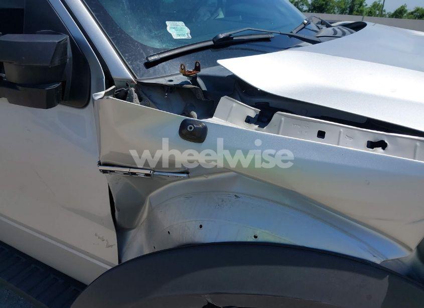 Photo 17 of 2013 Ford F-150 FX4 (VIN 1FTFW1ET9DKF91182)