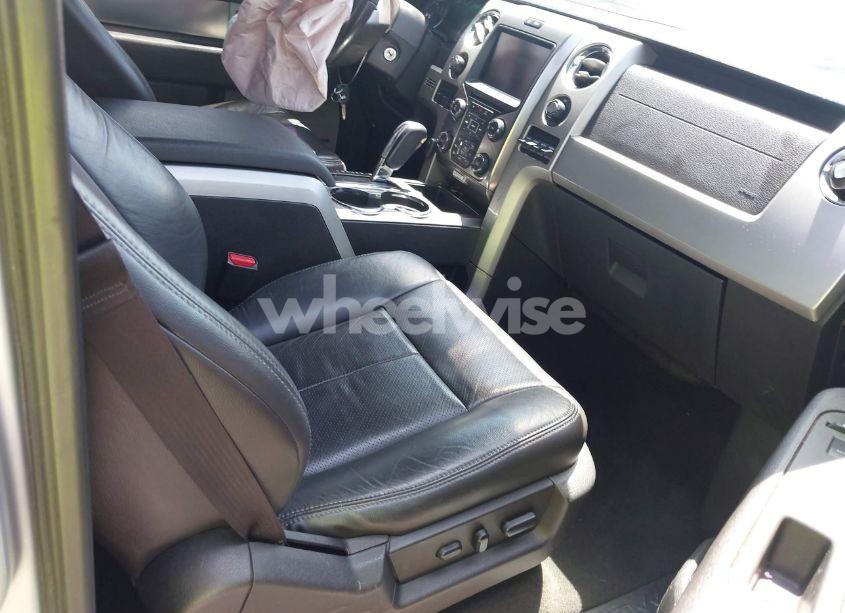 Photo 5 of 2013 Ford F-150 FX4 (VIN 1FTFW1ET9DKF91182)