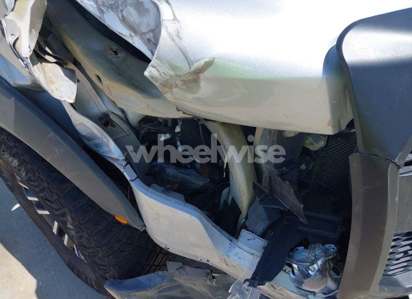 Photo 6 of 2013 Ford F-150 FX4 (VIN 1FTFW1ET9DKF91182)