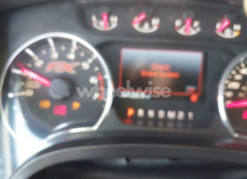 Photo 7 of 2013 Ford F-150 FX4 (VIN 1FTFW1ET9DKF91182)