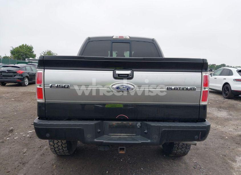 Photo 15 of 2014 Ford F-150 PLATINUM (VIN 1FTFW1ET9EFA29602)