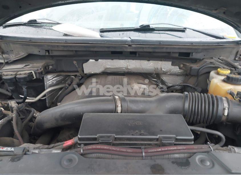 Photo 10 of 2014 Ford F-150 XLT (VIN 1FTFW1ET9EFB97563)