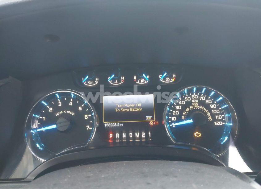 Photo 15 of 2014 Ford F-150 XLT (VIN 1FTFW1ET9EFB97563)