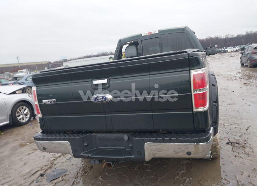 Photo 16 of 2014 Ford F-150 XLT (VIN 1FTFW1ET9EFB97563)