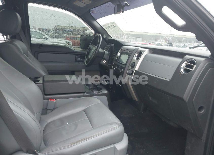 Photo 5 of 2014 Ford F-150 XLT (VIN 1FTFW1ET9EFB97563)