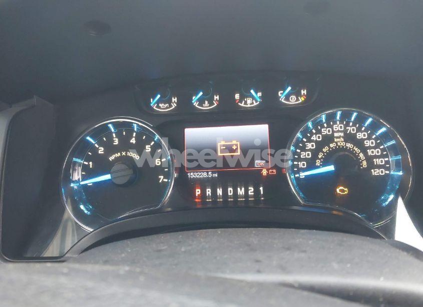 Photo 7 of 2014 Ford F-150 XLT (VIN 1FTFW1ET9EFB97563)