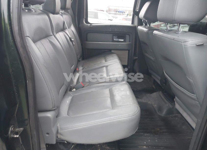 Photo 8 of 2014 Ford F-150 XLT (VIN 1FTFW1ET9EFB97563)