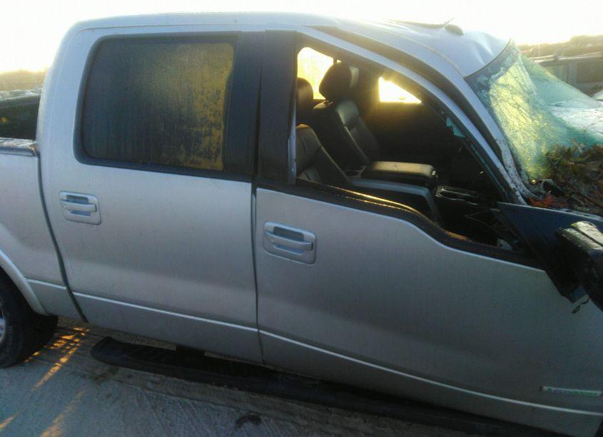 Photo 13 of 2014 Ford F-150 LARIAT (VIN 1FTFW1ET9EKD07227)