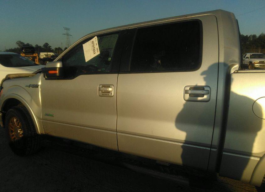 Photo 14 of 2014 Ford F-150 LARIAT (VIN 1FTFW1ET9EKD07227)