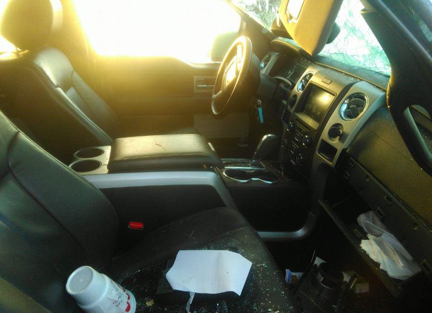 Photo 5 of 2014 Ford F-150 LARIAT (VIN 1FTFW1ET9EKD07227)