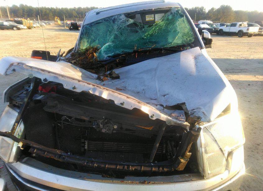 Photo 6 of 2014 Ford F-150 LARIAT (VIN 1FTFW1ET9EKD07227)