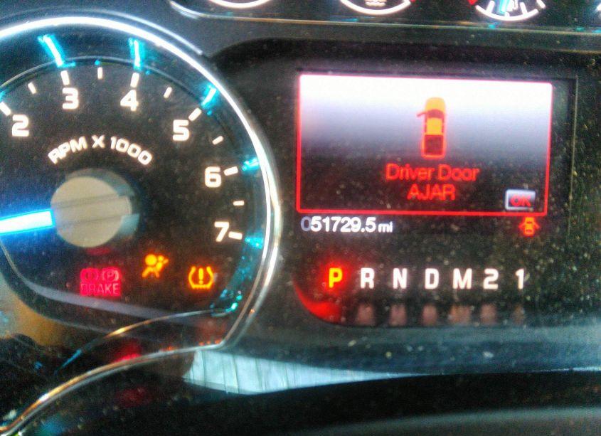 Photo 7 of 2014 Ford F-150 LARIAT (VIN 1FTFW1ET9EKD07227)