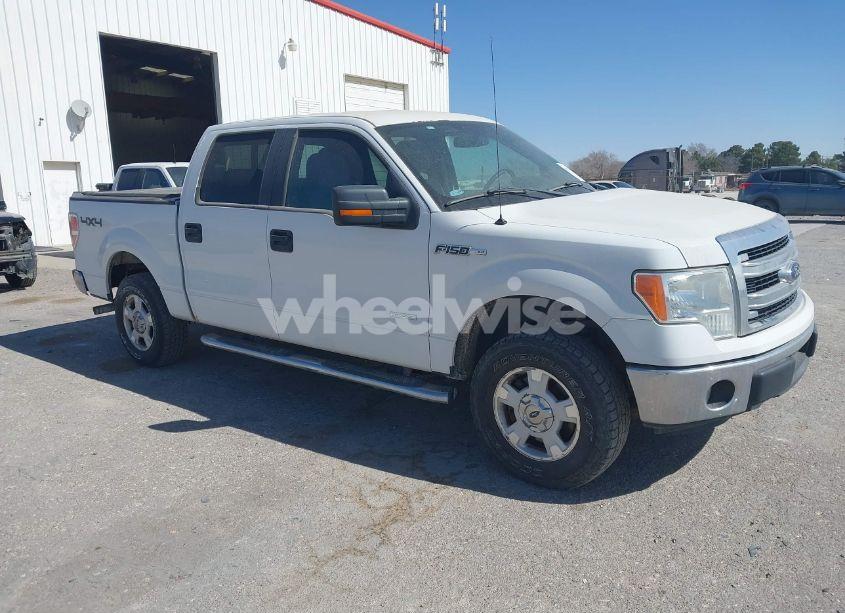 2014 Ford F-150 XLT (VIN 1FTFW1ET9EKD26716) main photo