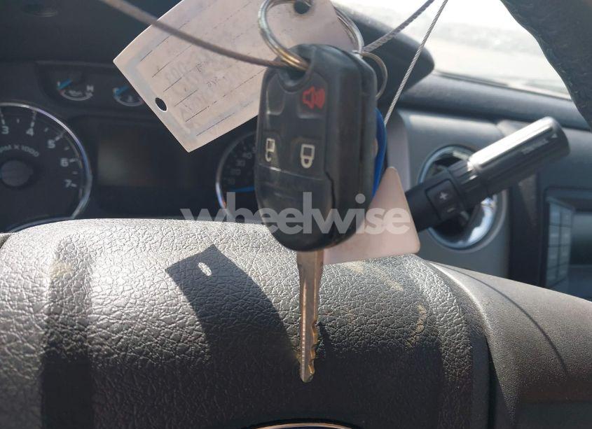 Photo 11 of 2014 Ford F-150 XLT (VIN 1FTFW1ET9EKD26716)