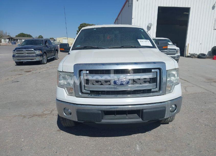 Photo 12 of 2014 Ford F-150 XLT (VIN 1FTFW1ET9EKD26716)