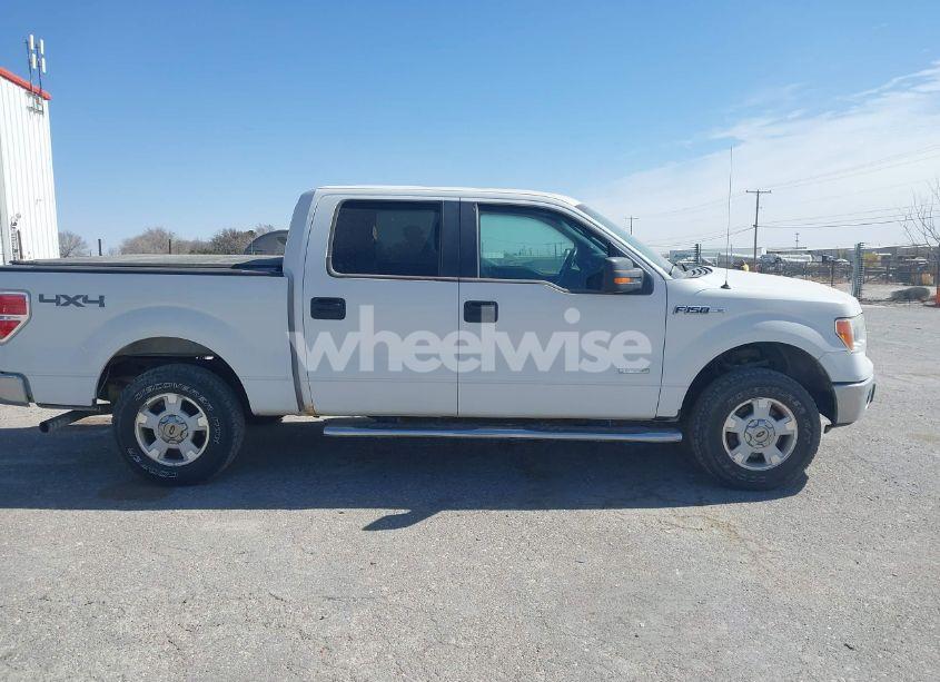 Photo 13 of 2014 Ford F-150 XLT (VIN 1FTFW1ET9EKD26716)