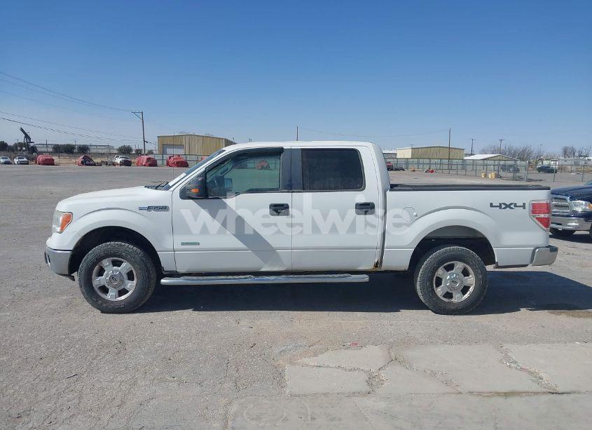 Photo 14 of 2014 Ford F-150 XLT (VIN 1FTFW1ET9EKD26716)