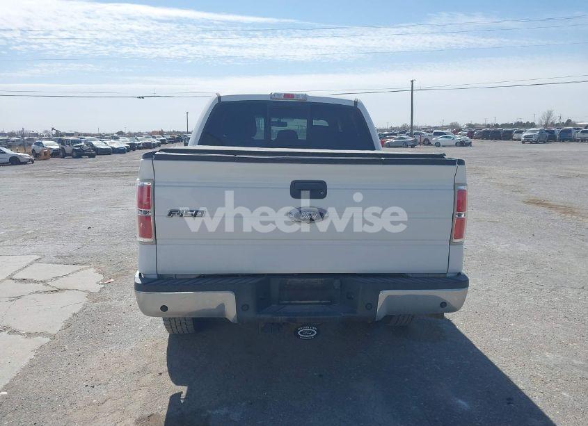 Photo 16 of 2014 Ford F-150 XLT (VIN 1FTFW1ET9EKD26716)