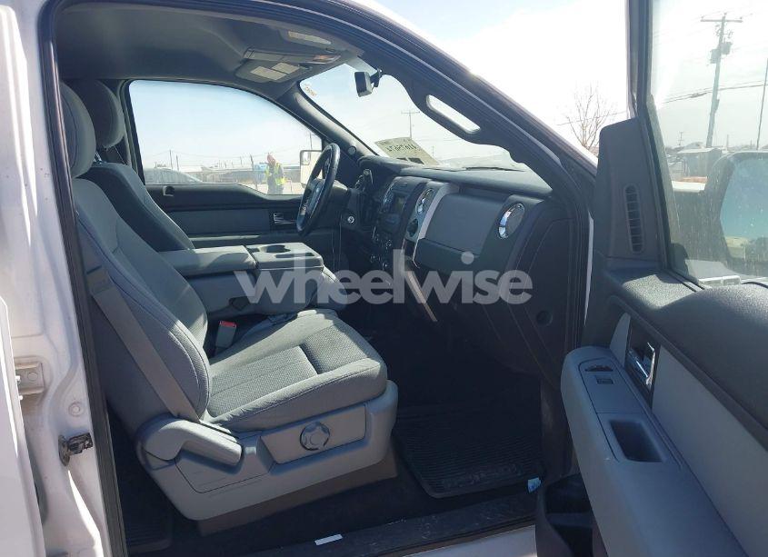 Photo 5 of 2014 Ford F-150 XLT (VIN 1FTFW1ET9EKD26716)