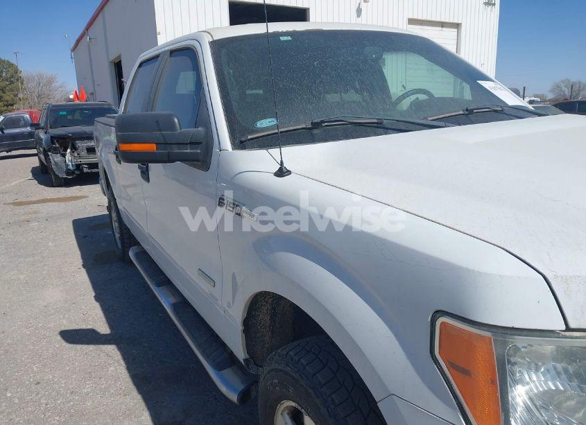 Photo 6 of 2014 Ford F-150 XLT (VIN 1FTFW1ET9EKD26716)