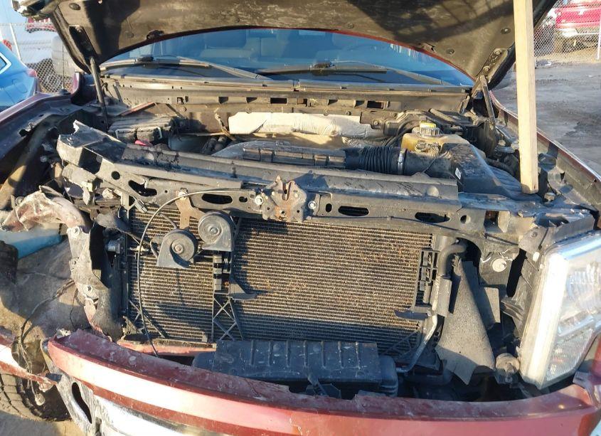 Photo 10 of 2014 Ford F-150 XLT (VIN 1FTFW1ET9EKE48671)